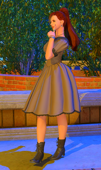 Glamour image