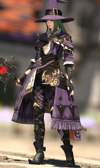 Glamour image