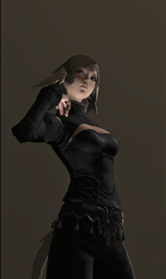 Glamour image