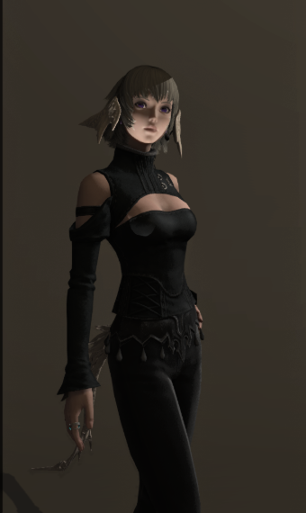 Glamour image