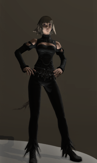 Glamour image