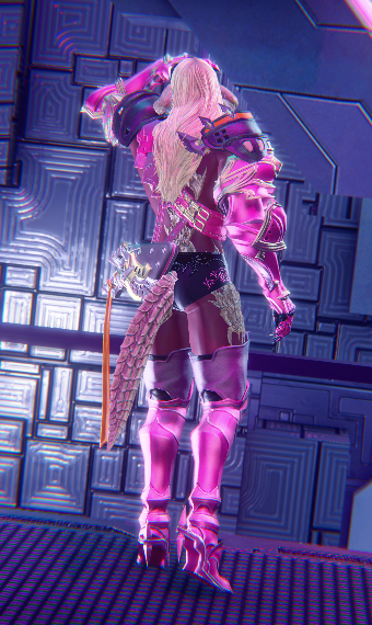 glamour image