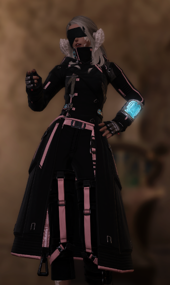 Glamour image