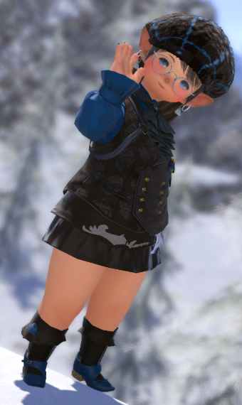 Glamour image