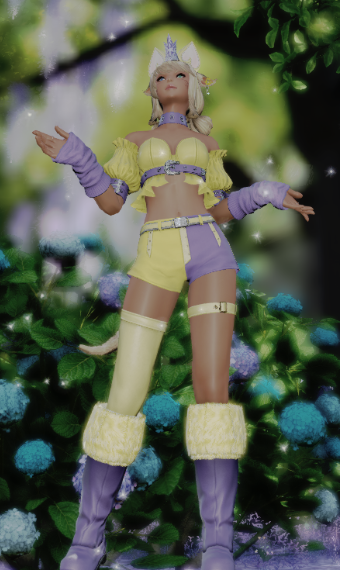 Glamour image