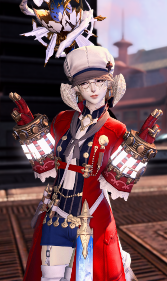 Glamour image