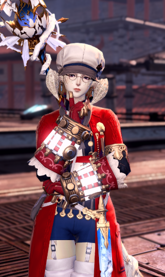Glamour image