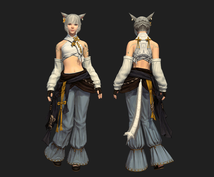 Glamour image