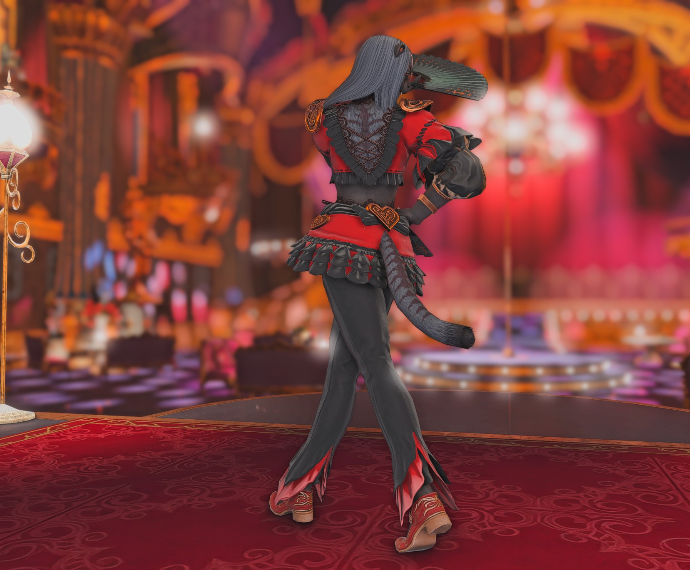 Glamour image