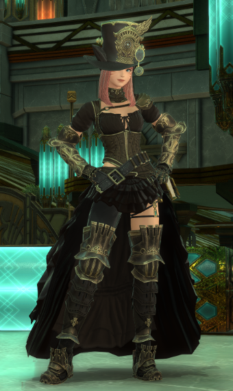 Glamour image