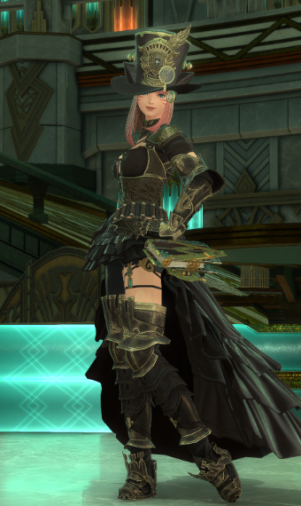 Glamour image