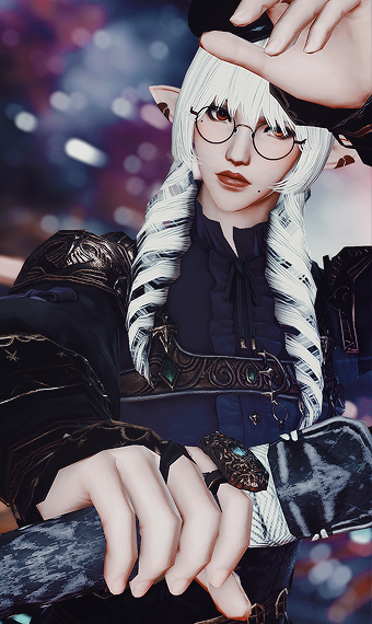 glamour image