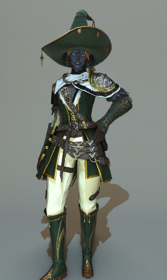 Glamour image