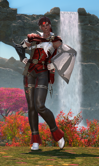 Glamour image