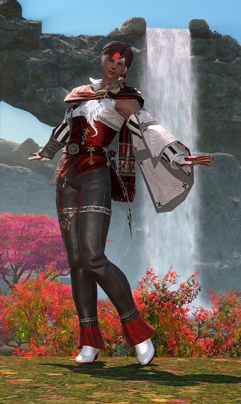 Glamour image