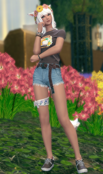 Glamour image