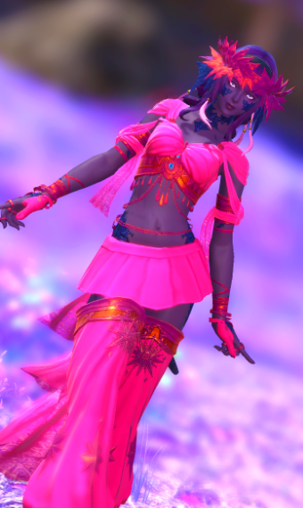 Glamour image
