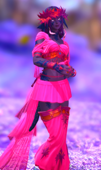Glamour image