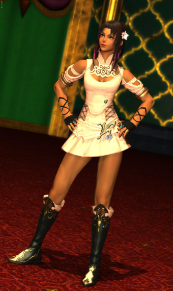 Glamour image