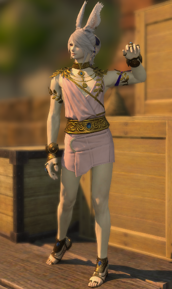 WoL's Closet