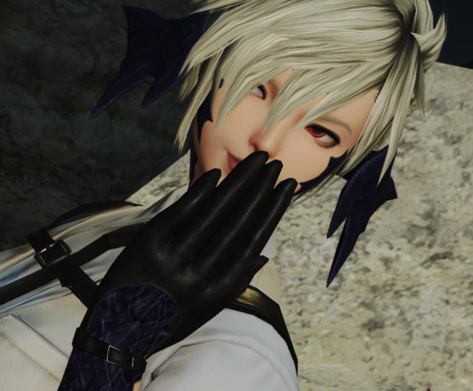 Glamour image