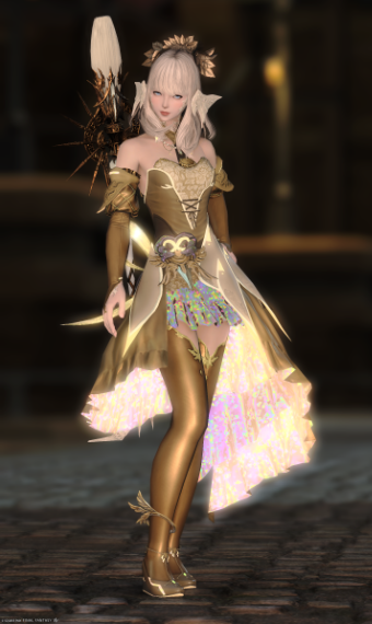 Glamour image