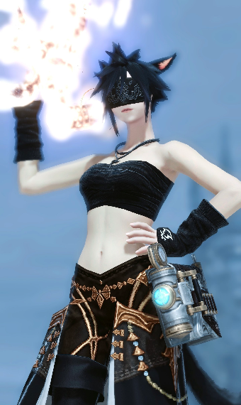 Glamour image
