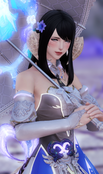 Glamour image