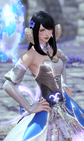 Glamour image