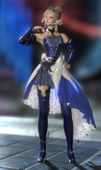 Glamour image