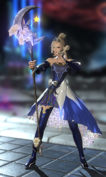 Glamour image