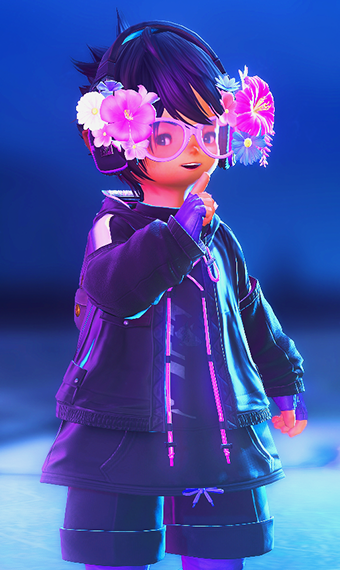 Glamour image