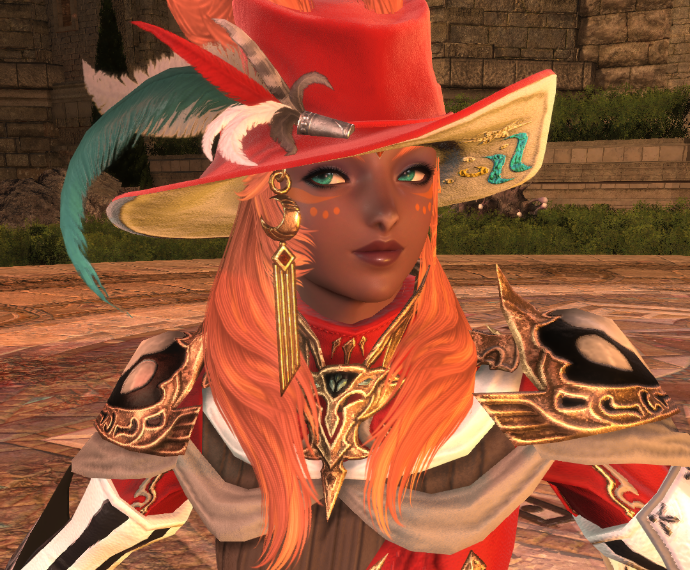 Glamour image