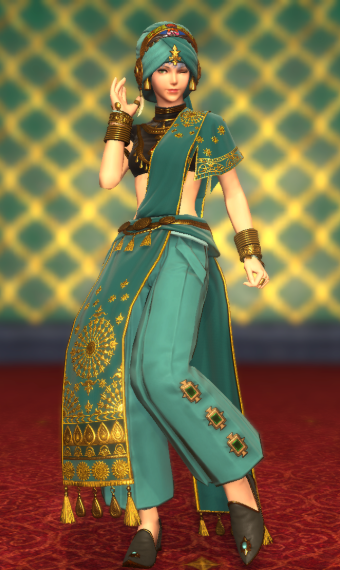 Glamour image