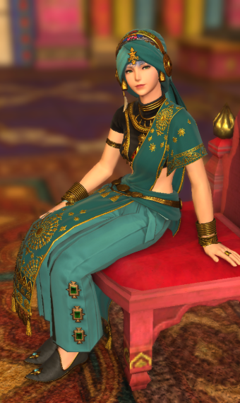 Glamour image