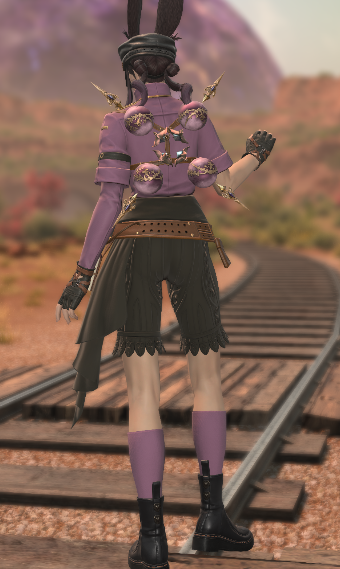 Glamour image