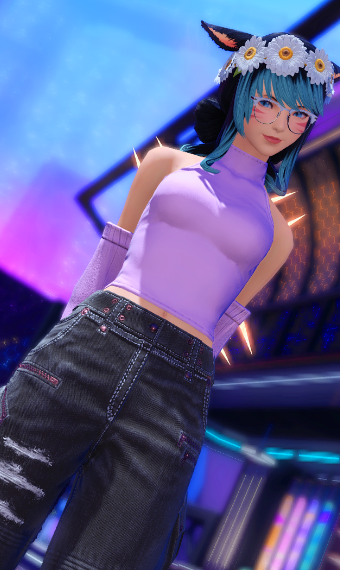 Glamour image