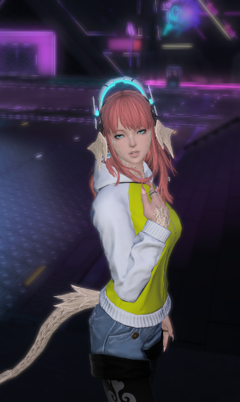 Glamour image