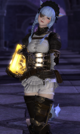 Glamour image
