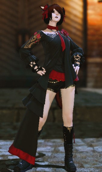 glamour image