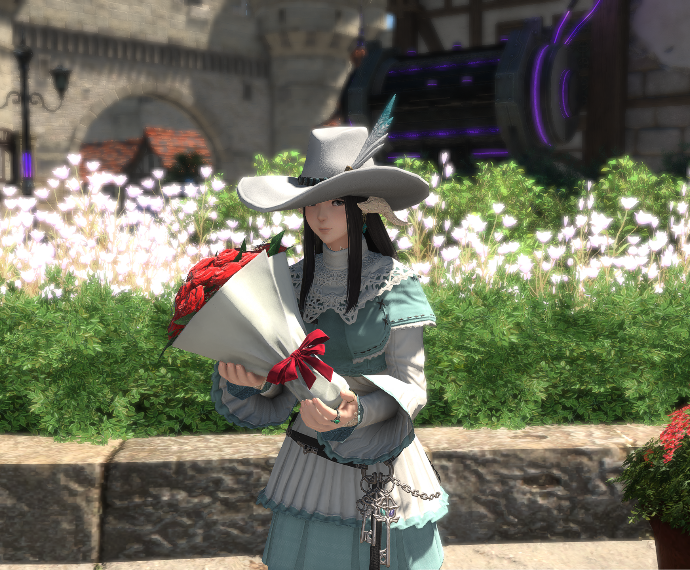 Glamour image