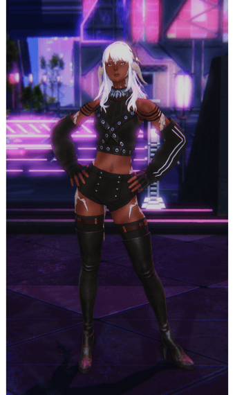 Glamour image