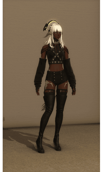 Glamour image