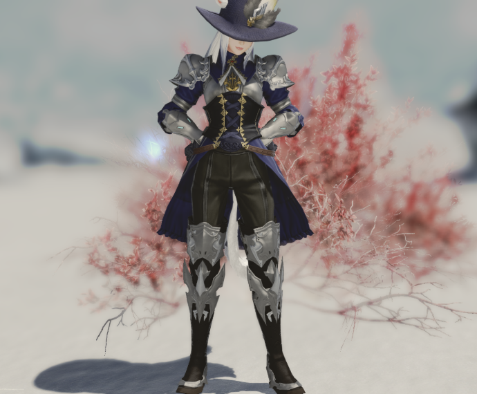 Glamour image