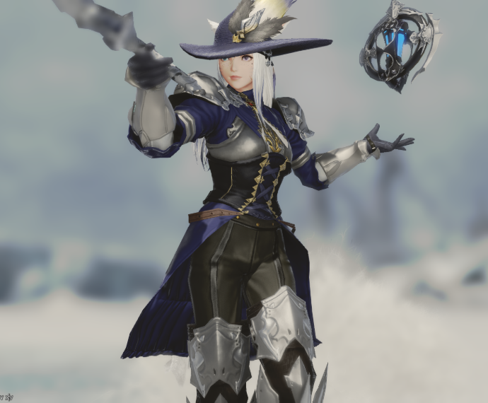 Glamour image
