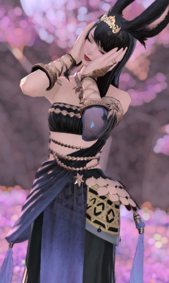 Glamour image