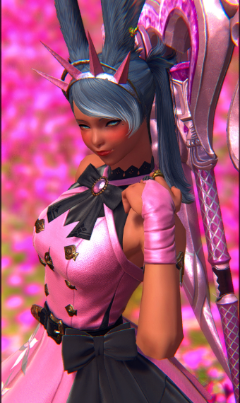 Glamour image