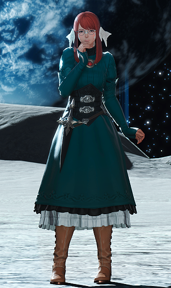 Glamour image