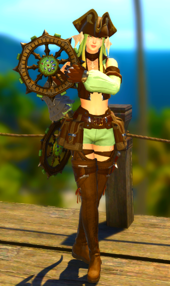 Glamour image