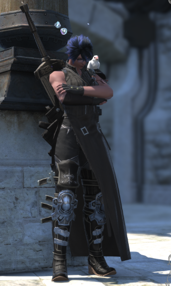 Glamour image